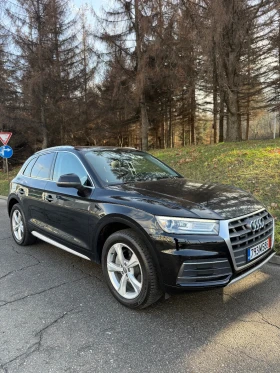 Audi Q5 2.0 TFSI QUATTRO PRESTIGE, снимка 9