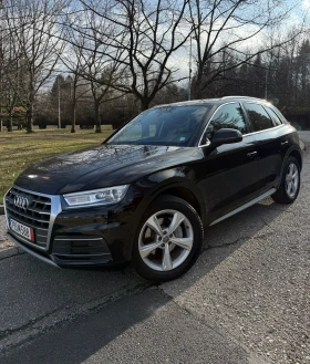 Audi Q5 2.0 TFSI QUATTRO PRESTIGE, снимка 1