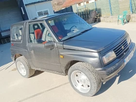 Suzuki Vitara 1.6 8v, снимка 4