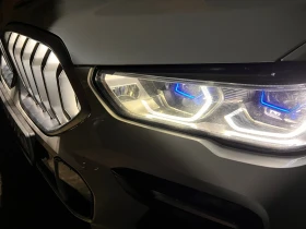 BMW X6 40d M Sky Laser B&W Individual, снимка 16