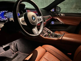 BMW X6 40d M Sky Laser B&W Individual, снимка 7
