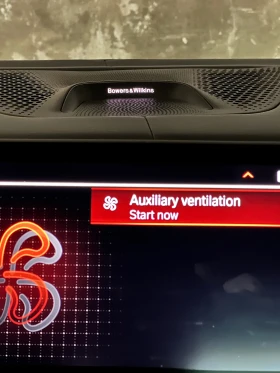 BMW X6 40d M Sky Laser B&W Individual, снимка 11