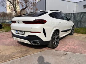 BMW X6 40d M Sky Laser B&W Individual, снимка 3