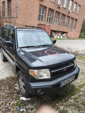 Mitsubishi Pajero pinin, снимка 1