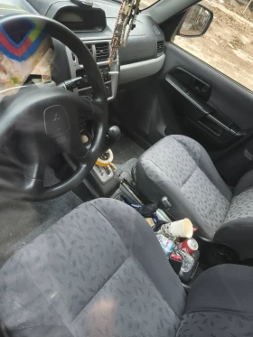 Mitsubishi Pajero pinin, снимка 5