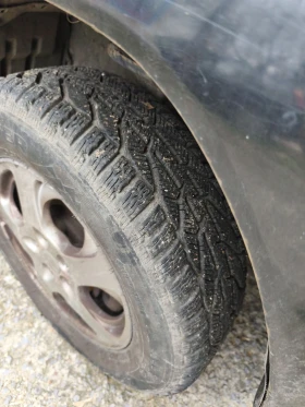 Mitsubishi Pajero pinin, снимка 4