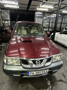 Nissan Terrano 3.0D 156кс, снимка 1