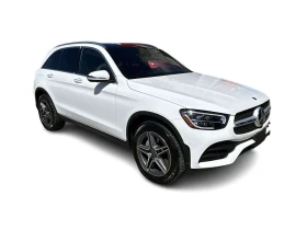 Mercedes-Benz GLC * GLC300 4M * CARFAX * ЦЕНА ДО БГ, снимка 2