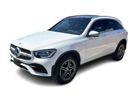 Mercedes-Benz GLC * GLC300 4M * CARFAX * ЦЕНА ДО БГ, снимка 6