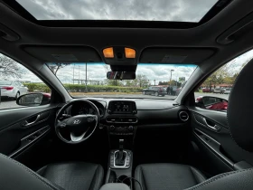 Hyundai Kona З0к* Luxury* AWD* Кожа* Камера* Климатрон* ЗА ГАЗ, снимка 12