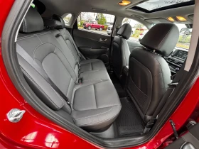 Hyundai Kona З0к* Luxury* AWD* Кожа* Камера* Климатрон* ЗА ГАЗ, снимка 15