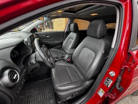 Hyundai Kona З0к* Luxury* AWD* Кожа* Камера* Климатрон* ЗА ГАЗ, снимка 11