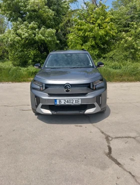 Citroen C3 Aircross PLUS, снимка 1