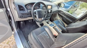 Chrysler Voyager FULL РЕАЛ КМ 7-МЕСТА ИЗКЛЮЧИТЕЛЕН СЕРВИ КНИЖ УНИКТ, снимка 6