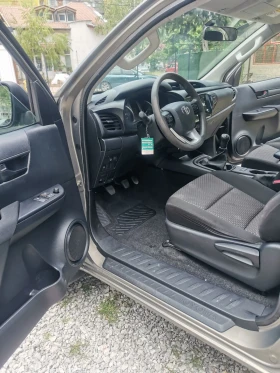 Toyota Hilux Swiss CH 4x4, снимка 6