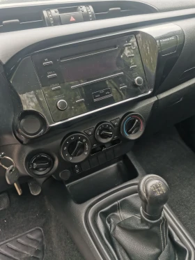 Toyota Hilux Swiss CH 4x4, снимка 5