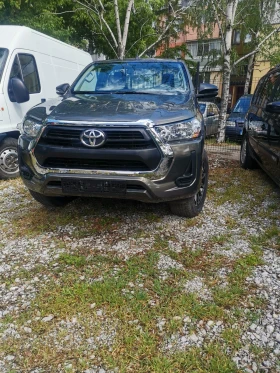 Toyota Hilux Swiss CH 4x4, снимка 3