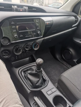 Toyota Hilux Swiss CH 4x4, снимка 8