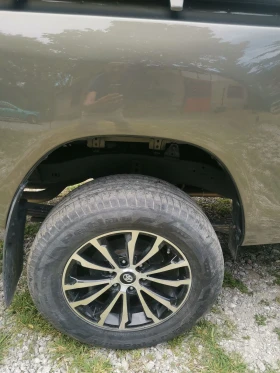 Toyota Hilux Swiss CH 4x4, снимка 4