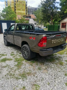 Toyota Hilux Swiss CH 4x4, снимка 2