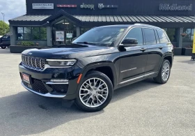 Jeep Grand cherokee SUMMIT * 360 * 5.7 HEMI * CARFAX * 2023 * , снимка 1