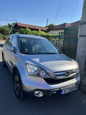 Honda Cr-v, снимка 11