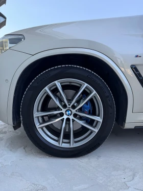 BMW X3 30d xDrive от БГ, снимка 13