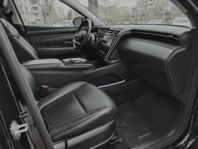 Hyundai Tucson 1.6 T-GDI Hybrid AWD | FULL EXTRAS, снимка 13