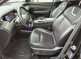 Hyundai Tucson 1.6 T-GDI Hybrid AWD | FULL EXTRAS, снимка 8