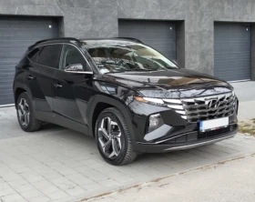 Hyundai Tucson 1.6 T-GDI Hybrid AWD | FULL EXTRAS, снимка 6