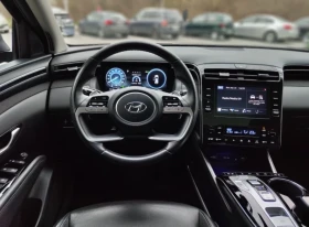 Hyundai Tucson 1.6 T-GDI Hybrid AWD | FULL EXTRAS, снимка 14