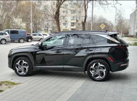 Hyundai Tucson 1.6 T-GDI Hybrid AWD | FULL EXTRAS, снимка 2