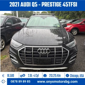 Audi Q5 Prestige 45TFSI * ВСИЧКИ ЕКСТРИ, снимка 1