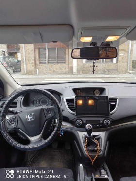 Honda Cr-v, снимка 3 - Автомобили и джипове - 45322223