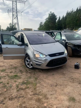 Ford S-Max 2.0 ecoboost - [1] 