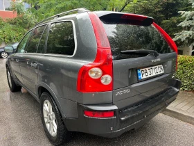     Volvo Xc90 2.4TD4 XENON/6+ 1/PODGREV/KOJA/4x4/UNIKAT