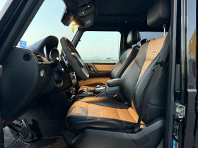 Mercedes-Benz G 63 AMG Special Edition ШВЕЙЦАРИЯ, снимка 10