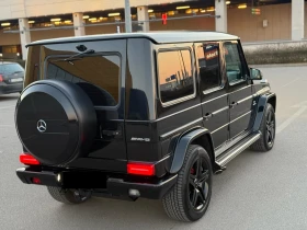 Mercedes-Benz G 63 AMG Special Edition ШВЕЙЦАРИЯ, снимка 6