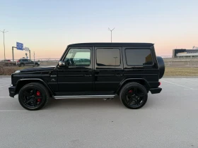 Mercedes-Benz G 63 AMG Special Edition ШВЕЙЦАРИЯ, снимка 5