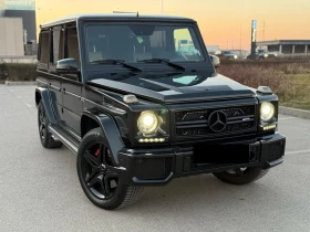 Mercedes-Benz G 63 AMG Special Edition ШВЕЙЦАРИЯ, снимка 2