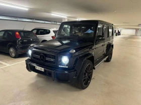 Mercedes-Benz G 63 AMG Special Edition ШВЕЙЦАРИЯ, снимка 9