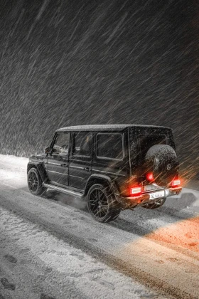  Mercedes-Benz G 63 A...