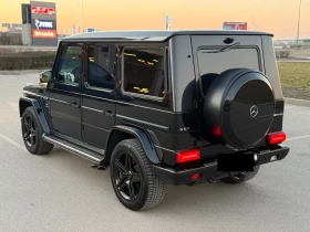 Mercedes-Benz G 63 AMG Special Edition ШВЕЙЦАРИЯ, снимка 3