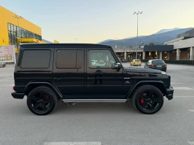 Mercedes-Benz G 63 AMG Special Edition ШВЕЙЦАРИЯ, снимка 4