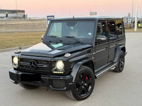 Mercedes-Benz G 63 AMG Special Edition ШВЕЙЦАРИЯ, снимка 1