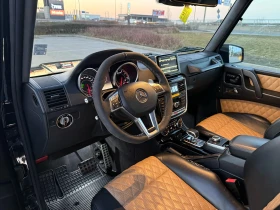 Mercedes-Benz G 63 AMG Special Edition ШВЕЙЦАРИЯ, снимка 11