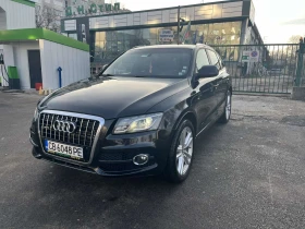 Audi Q5 2.0TDI* АВТОМАТИК* НАВИГАЦИЯ* ОБСЛУЖЕНА* 4Х4* ТОП, снимка 1