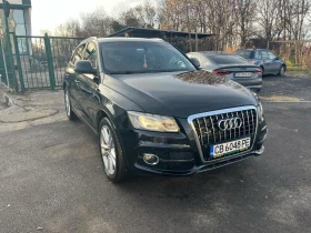 Audi Q5 2.0TDI* АВТОМАТИК* НАВИГАЦИЯ* ОБСЛУЖЕНА* 4Х4* ТОП, снимка 4