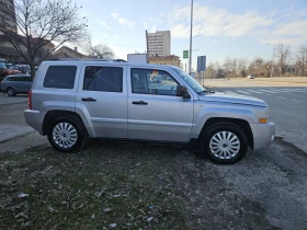 Jeep Patriot 2.4i--AUTOMAT, снимка 4