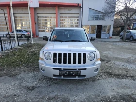 Jeep Patriot 2.4i--AUTOMAT, снимка 1